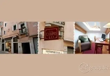 Ca' Del Campo Gasthof Venedig