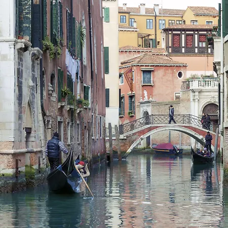 Ca' Del Campo Pensionat Venedig