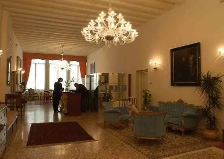 卡迪坎普酒店 4* 威尼斯