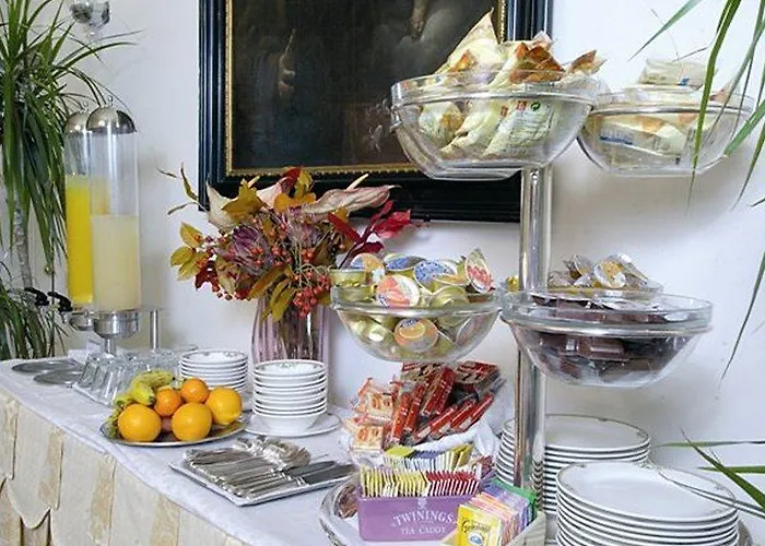 Гостевой дом Ca' Del Campo