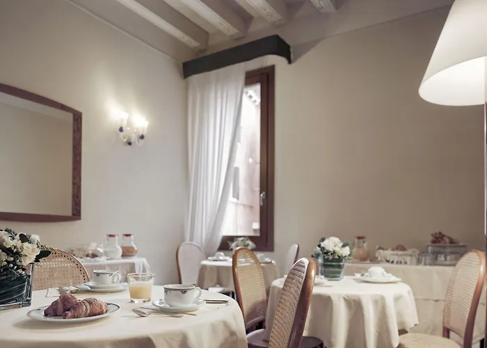 Ca' Del Campo Vendégház Velence